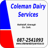 Coleman Dairy Services